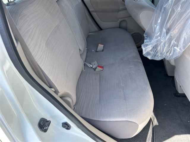 NISSAN CUBE 2011