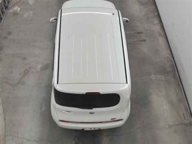 NISSAN CUBE 2011