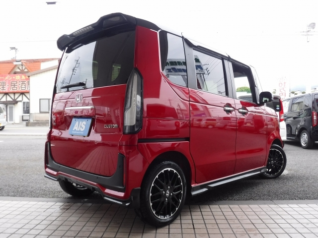 HONDA N BOX 2024