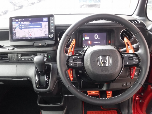HONDA N BOX 2024