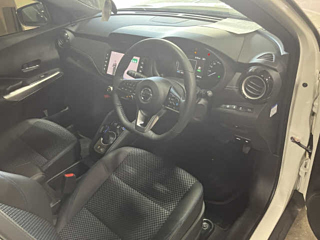 NISSAN KIX 2020