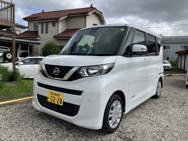 NISSAN ROOX 2020