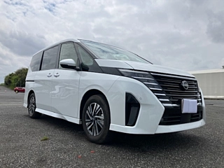 NISSAN SERENA 2023