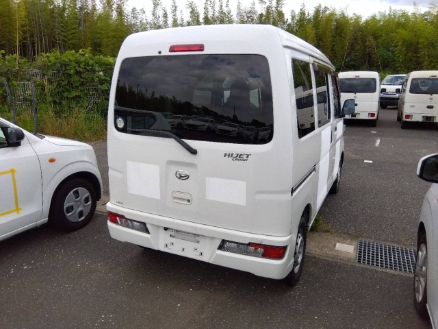 DAIHATSU HIJET VAN 2019