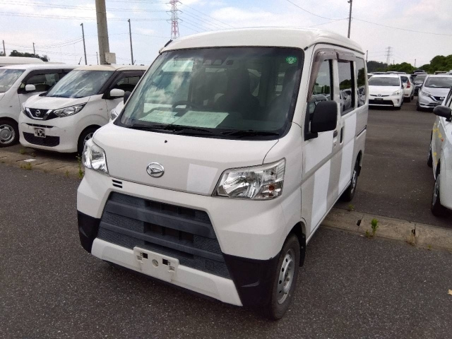 DAIHATSU HIJET VAN 2019