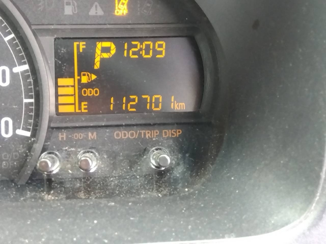DAIHATSU HIJET VAN 2019