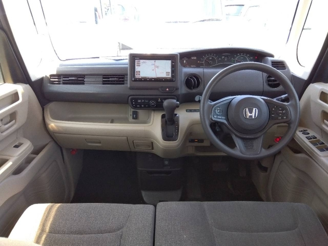 HONDA N BOX 2020