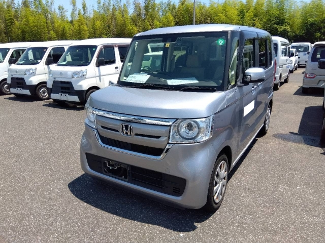 HONDA N BOX 2020
