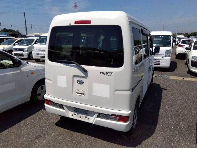DAIHATSU HIJET VAN 2019