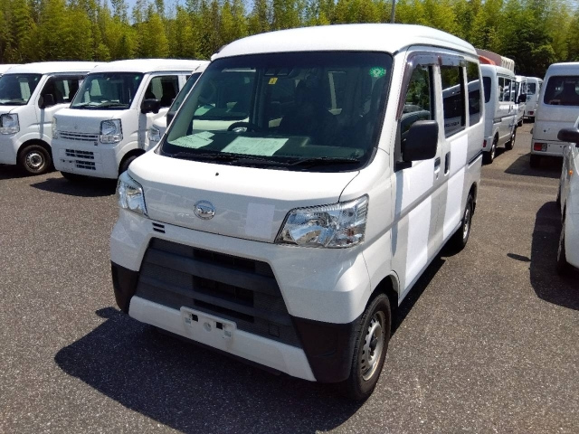DAIHATSU HIJET VAN 2019