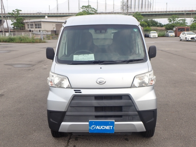 DAIHATSU HIJET VAN 2019