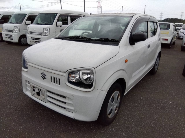 SUZUKI ALTO 2020