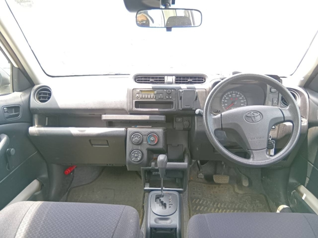 TOYOTA PROBOX 2021
