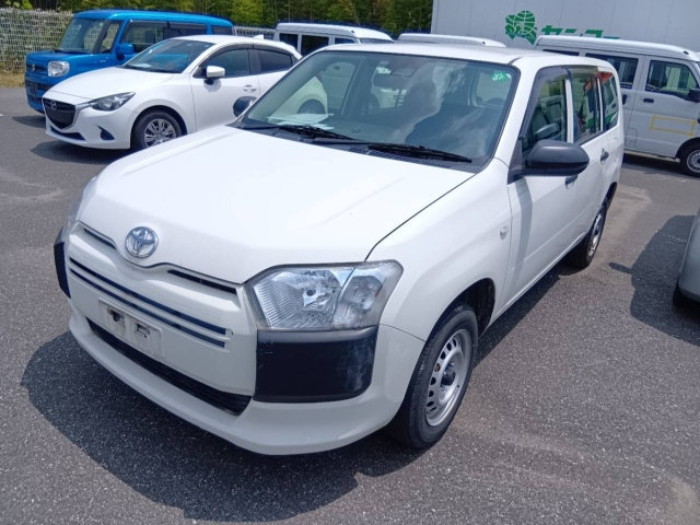 TOYOTA PROBOX 2021