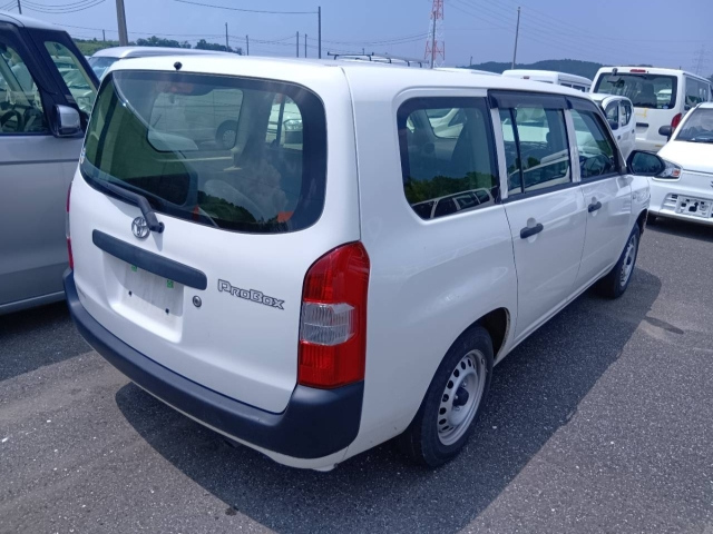 TOYOTA PROBOX 2021