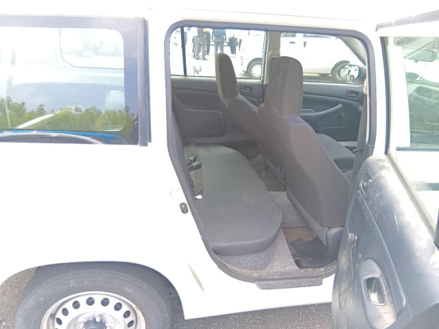 TOYOTA PROBOX 2021