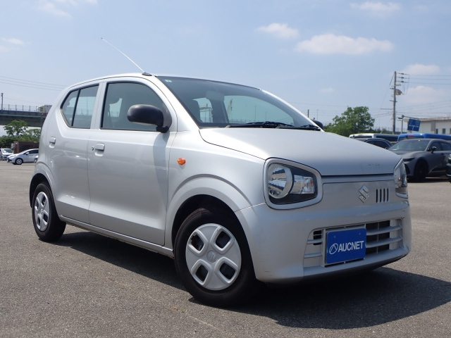 SUZUKI ALTO 2017