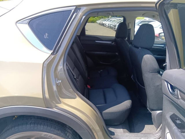 MAZDA CX-5 2022
