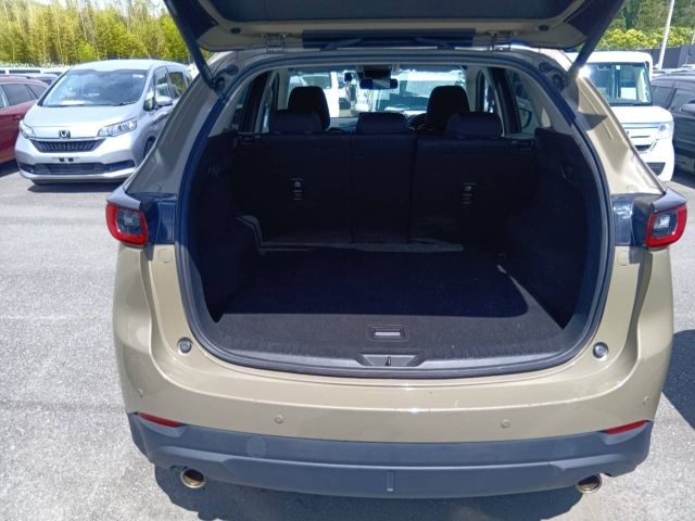 MAZDA CX-5 2022