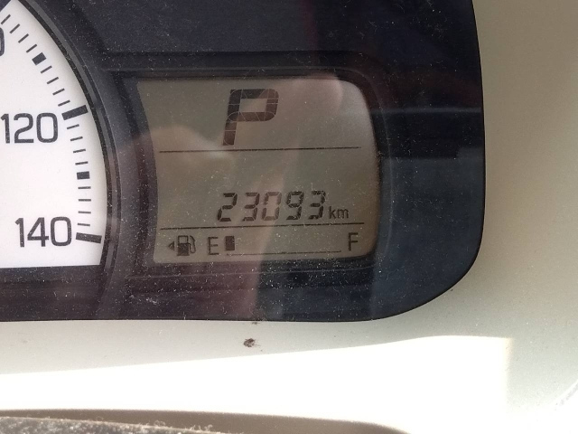 SUZUKI ALTO 2020