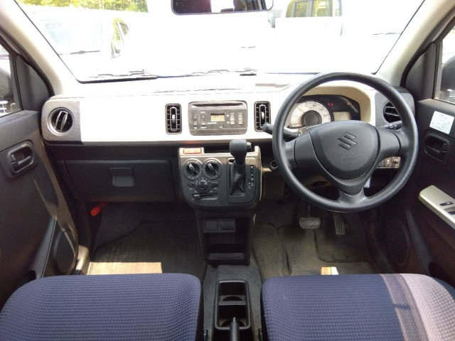 SUZUKI ALTO 2020