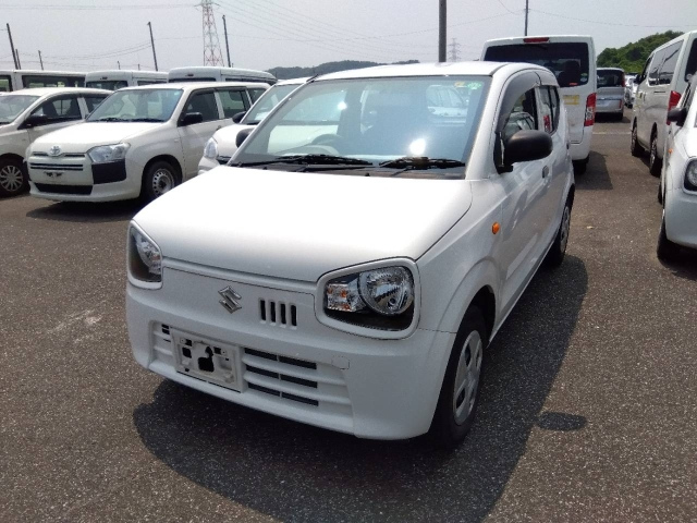 SUZUKI ALTO 2020