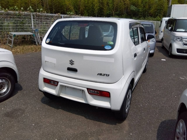 SUZUKI ALTO 2020