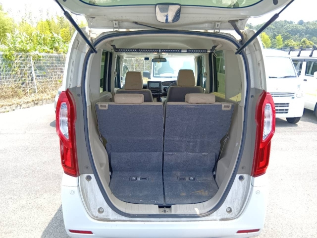 HONDA N BOX 2020