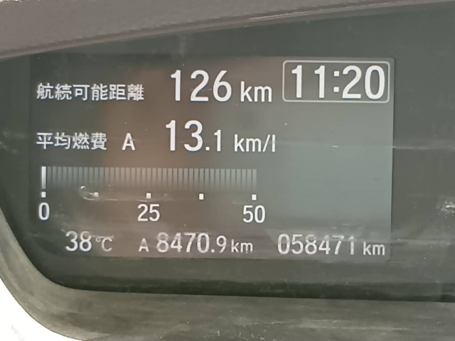 HONDA N BOX 2020