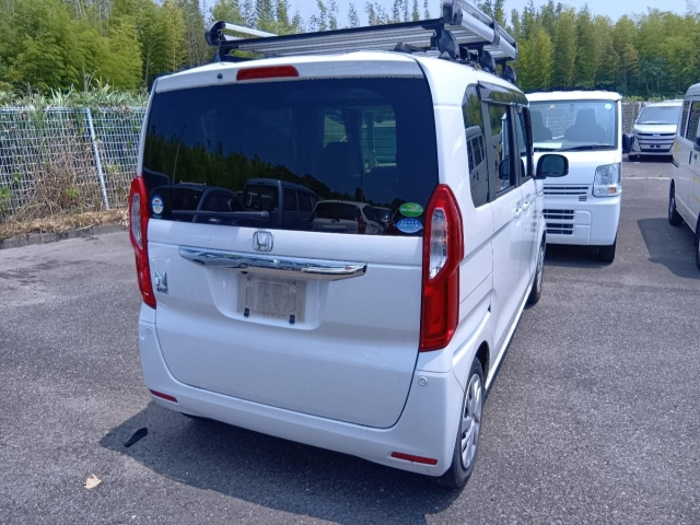 HONDA N BOX 2020