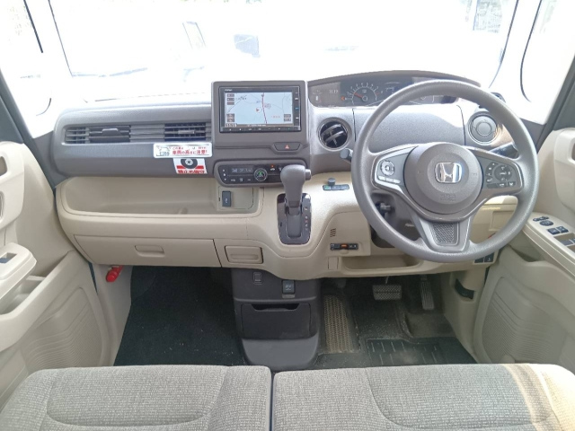 HONDA N BOX 2020