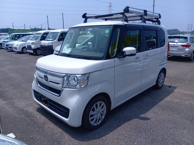 HONDA N BOX 2020