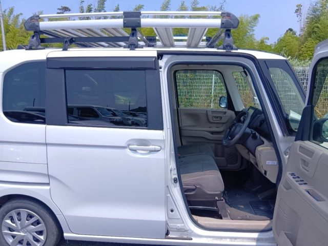 HONDA N BOX 2020