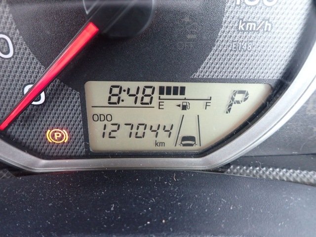 TOYOTA COROLLA AXIO 2016