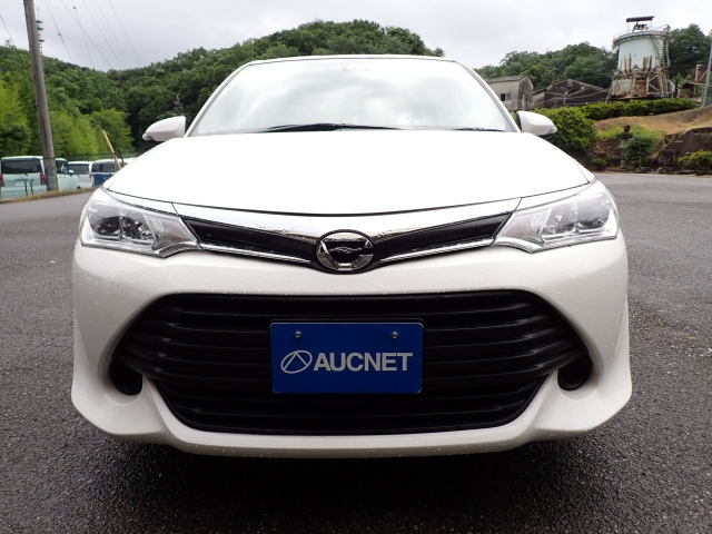TOYOTA COROLLA AXIO 2016