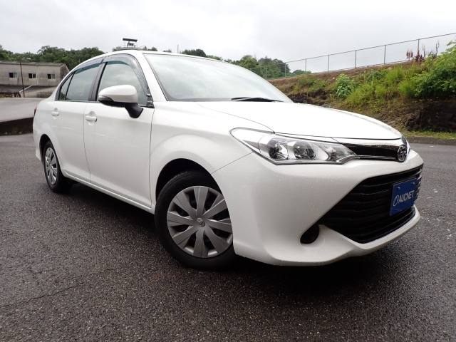 TOYOTA COROLLA AXIO 2016
