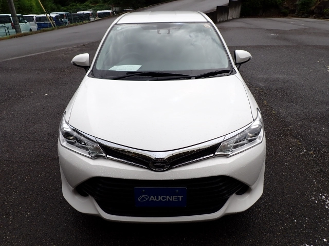 TOYOTA COROLLA AXIO 2016