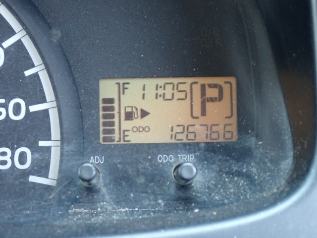 TOYOTA TOWN ACE VAN 2013