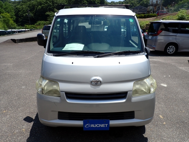 TOYOTA TOWN ACE VAN 2013
