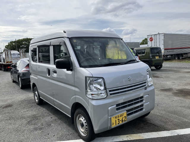 SUZUKI EVERY 2021