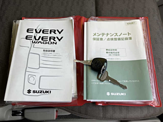 SUZUKI EVERY 2021