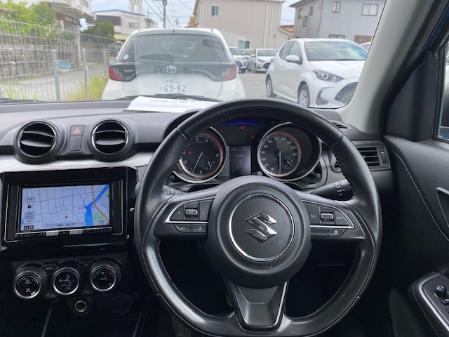 SUZUKI SWIFT 2020