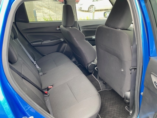 SUZUKI SWIFT 2020