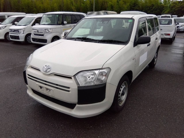 TOYOTA PROBOX 2019