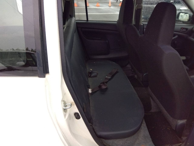 TOYOTA PROBOX 2019