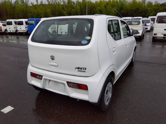 SUZUKI ALTO 2017