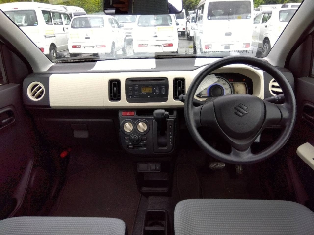 SUZUKI ALTO 2017