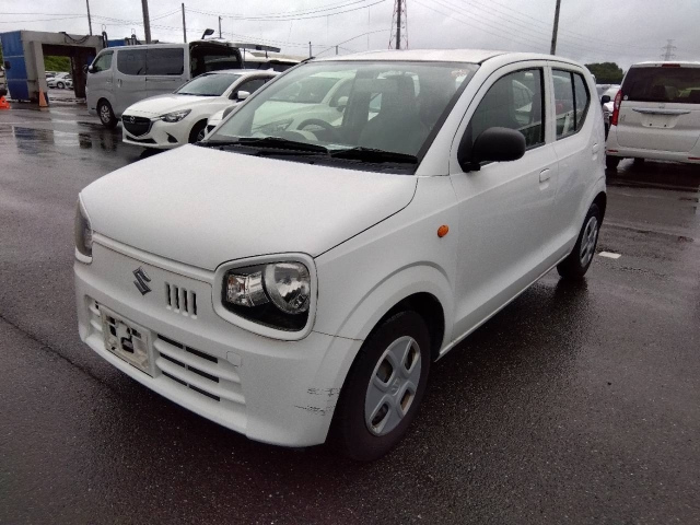 SUZUKI ALTO 2017