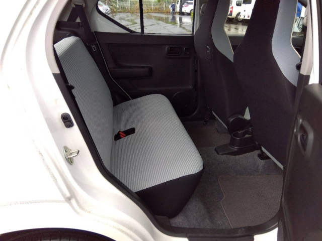 SUZUKI ALTO 2017