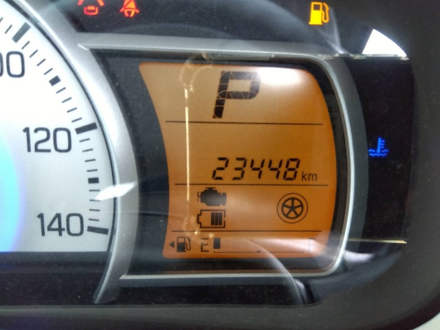 SUZUKI ALTO 2017